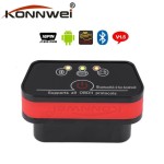 KONNWEI OBD2 Bluetooth Διαγνωστικό Βλαβών Αυτοκινήτου